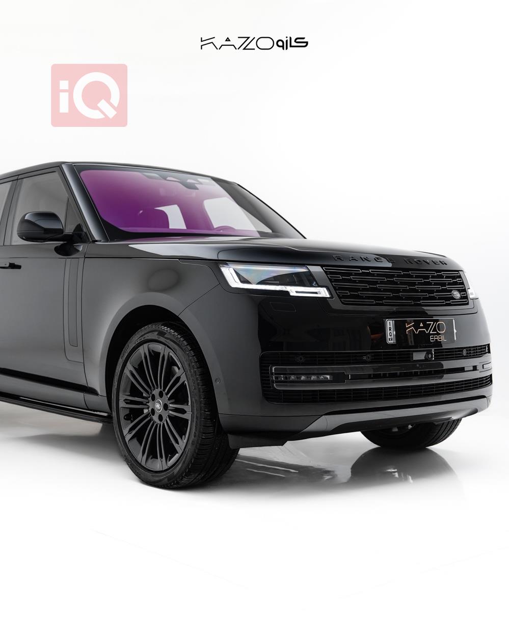 Land Rover Range Rover Vogue